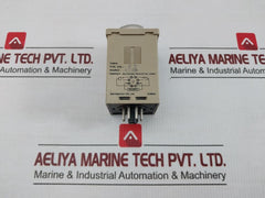 Timer S48-e2 Seil Electron 5A 250Vac