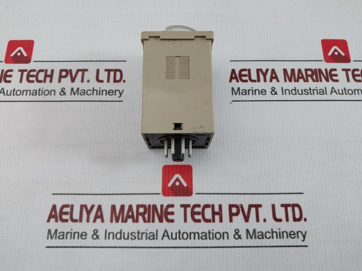 Timer S48-e2 Seil Electron 5A 250Vac