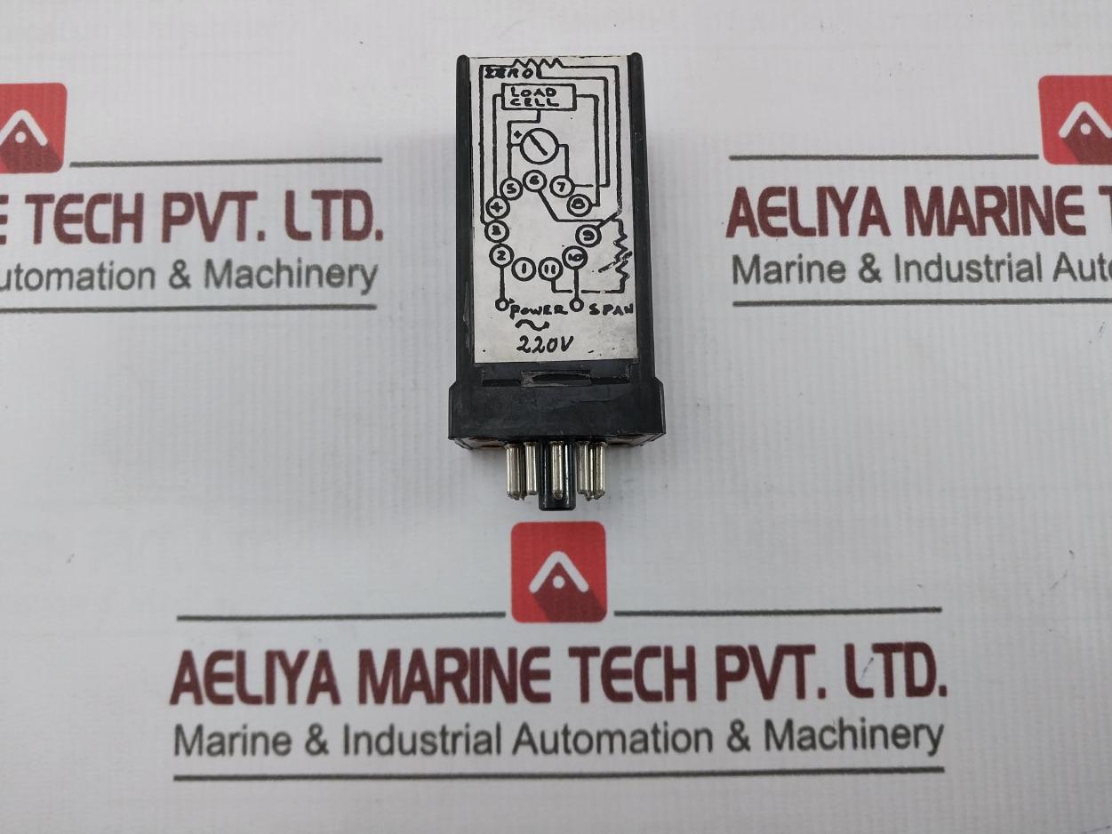 Timer Relay 220V.