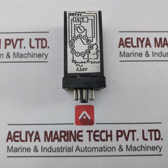 Timer Relay 220V.