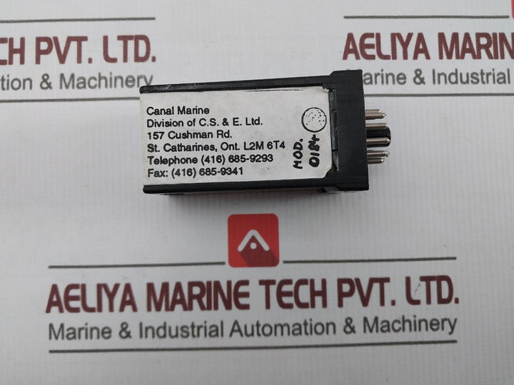 Timer Relay 220V.