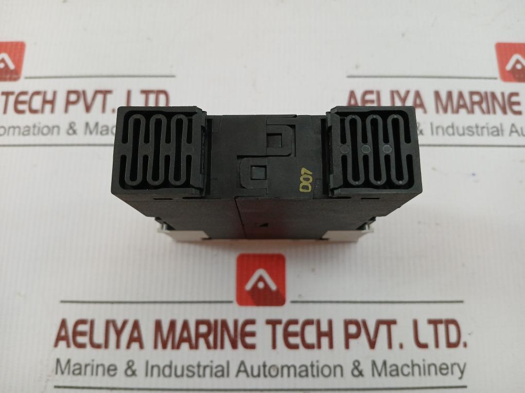Timing Relay 3Rp1512-1Ap30 Siemens 1,5-30 S