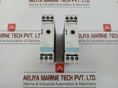 Timing Relay 3Rp1512-1Ap30 Siemens 1,5-30 S