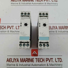 Timing Relay 3Rp1512-1Ap30 Siemens 1,5-30 S
