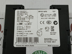 Timing Relay 3Rp1512-1Ap30 Siemens 1,5-30 S