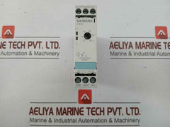 Timing Relay 3Rp1512-1Ap30 Siemens 1,5-30 S