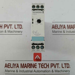 Timing Relay 3Rp1512-1Ap30 Siemens 1,5-30 S