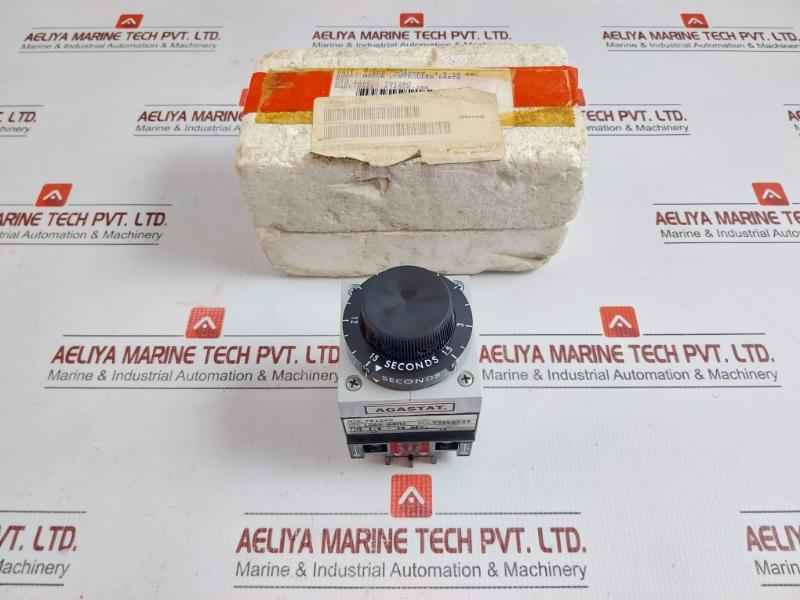 Timing Relay 60Hz Agastat 7012Ac