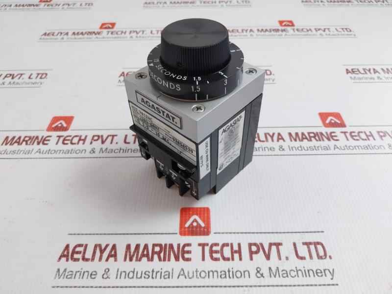 Timing Relay 60Hz Agastat 7012Ac