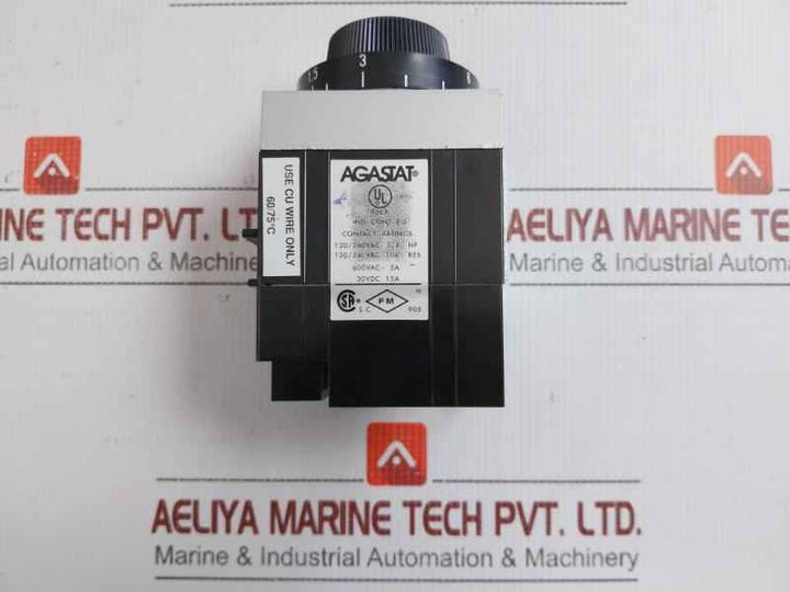 Timing Relay 60Hz Agastat 7012Ac