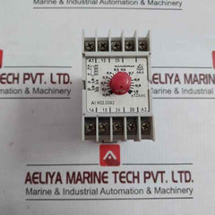 Timing Relay Ai 903.0082 0,05 To 1,0 X 10 Sec Dold