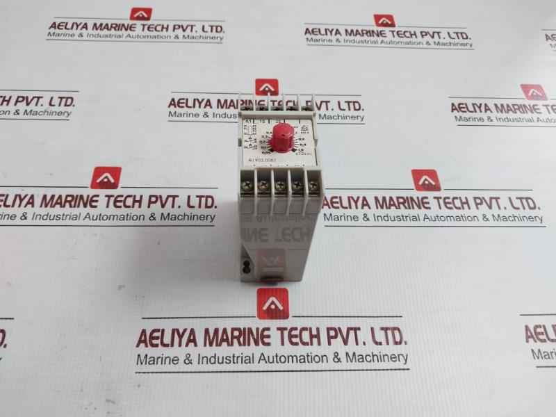 Timing Relay Ai 903.0082 0,05 To 1,0 X 10 Sec Dold