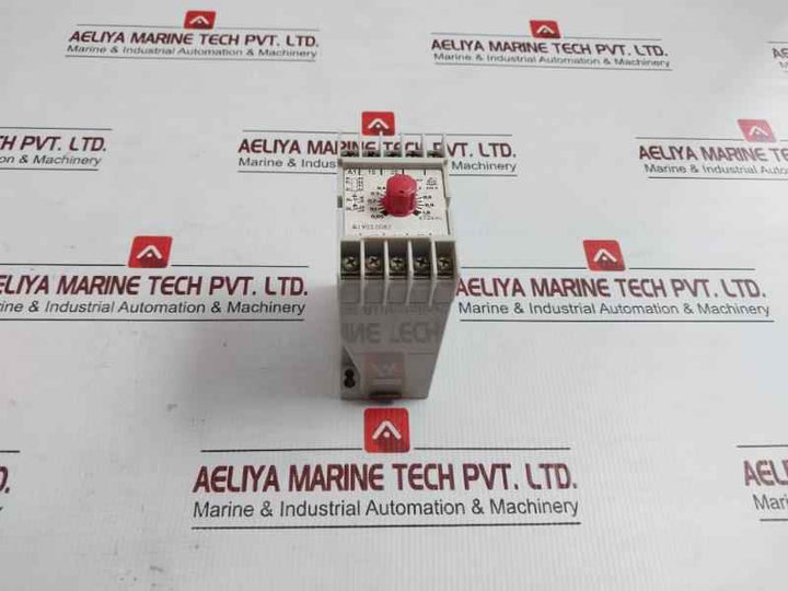 Timing Relay Ai 903.0082 0,05 To 1,0 X 10 Sec Dold