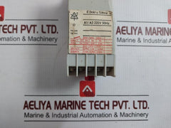 Timing Relay Ai 903.0082 0,05 To 1,0 X 10 Sec Dold