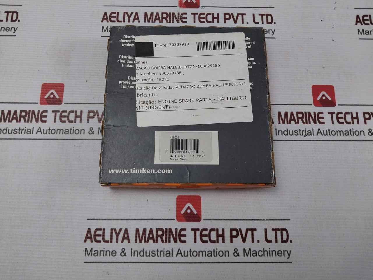 Timken 415036 Industrial Oil Seal For Engine Spare Part