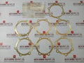 Timken Gearbox Spacer Shim Set Sku: 202041
