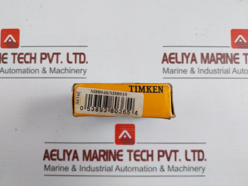 Timken M88010 Race Outer Roller Bearing Gulf Gulp Model 500