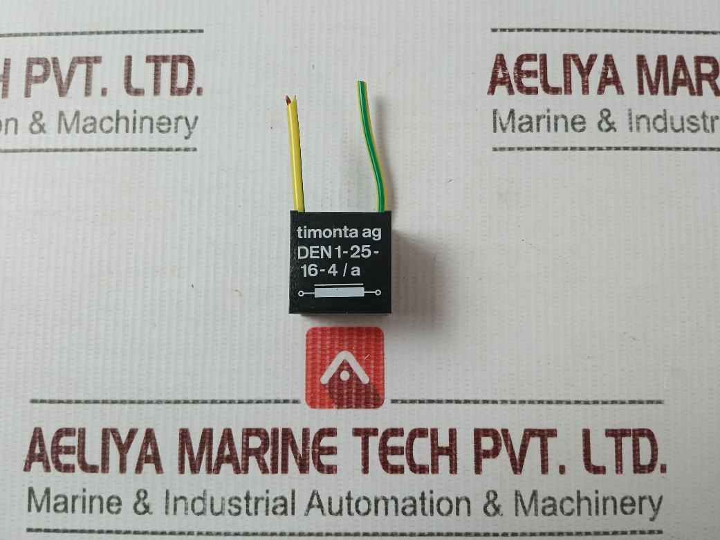 Timonta Den1-25-16-4/A Power Inductor