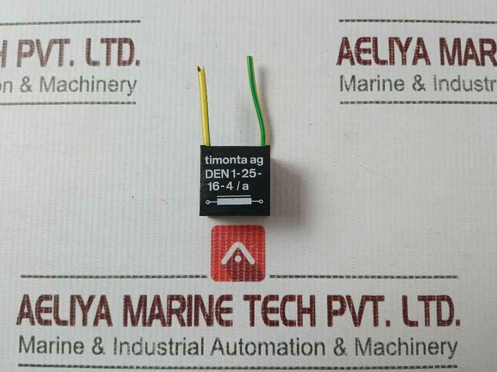 Timonta Den1-25-16-4/A Power Inductor