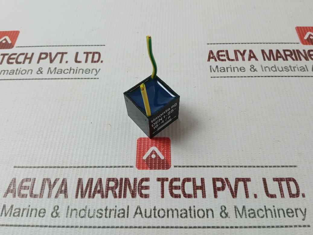 Timonta Den1-25-16-4/A Power Inductor