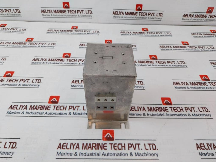 Timonta Ff 343 Line Filter 250V~/ 5A 40°C Hpf