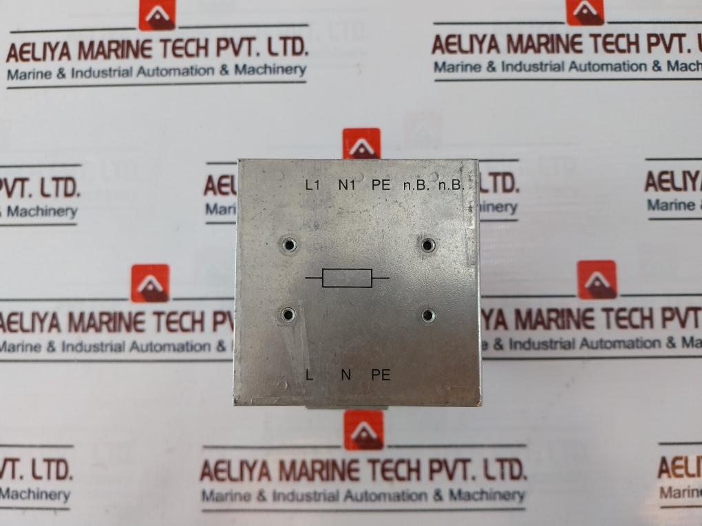 Timonta Ff 343 Line Filter 250V~/ 5A 40°C Hpf
