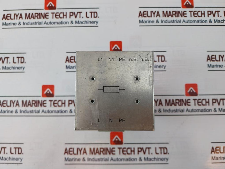 Timonta Ff 343 Line Filter 250V~/ 5A 40°C Hpf