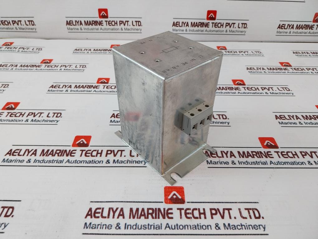 Timonta Ff 343 Line Filter 250V~/ 5A 40°C Hpf