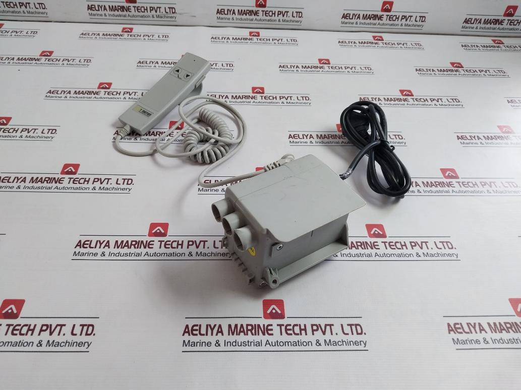 Timotion Tc2-2302-004 Electric Actuator Control Box Assembly 1.5 Meter
