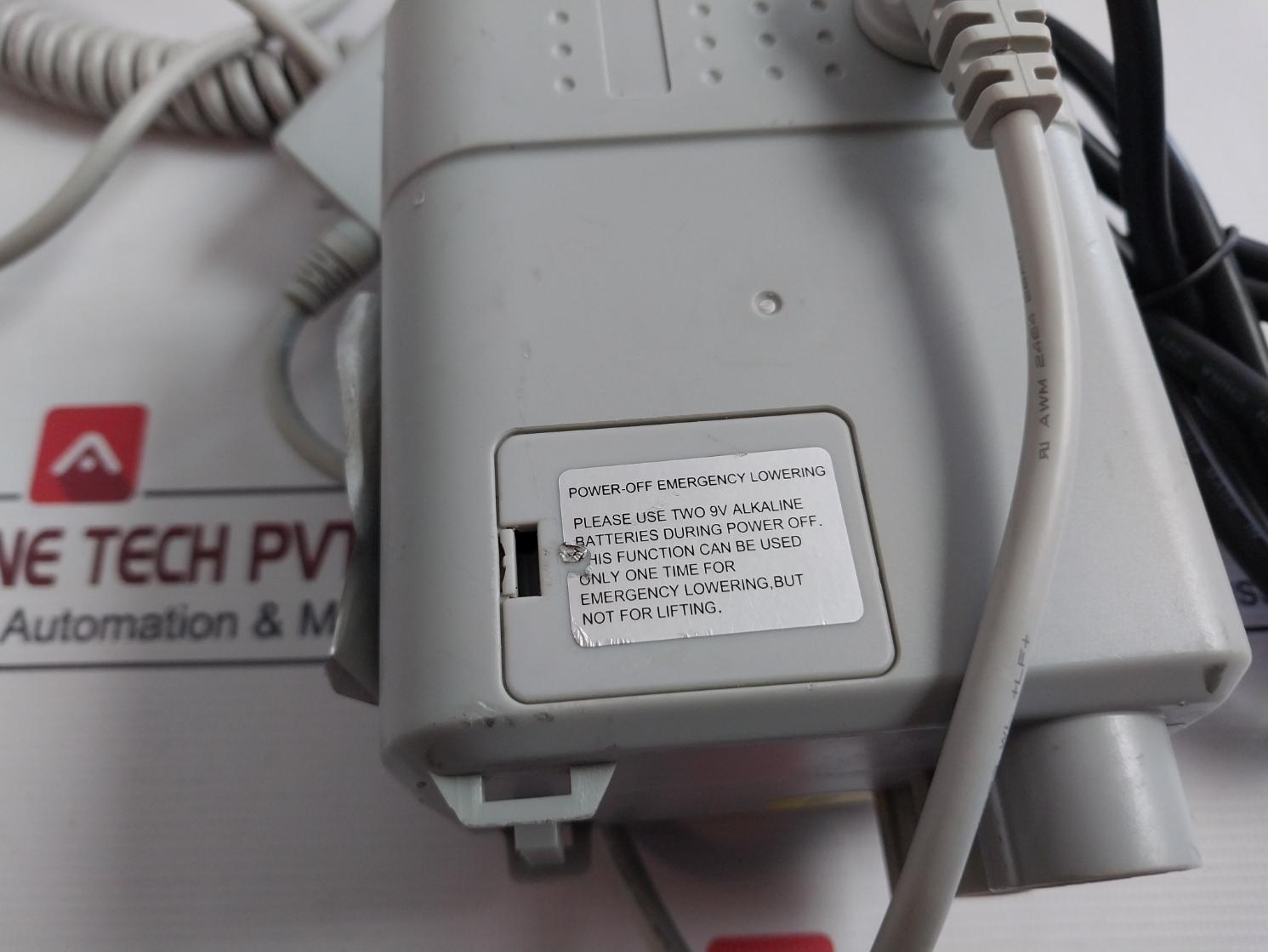 Timotion Tc2-2302-004 Electric Actuator Control Box Assembly 1.5 Meter