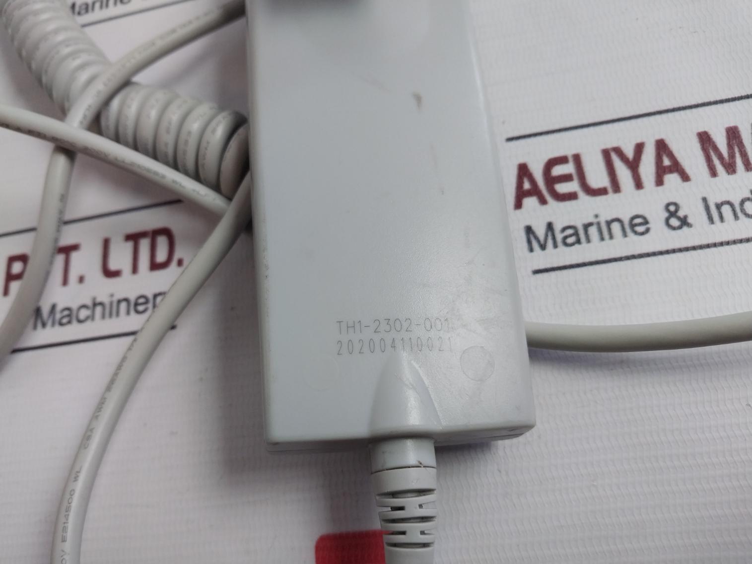 Timotion Tc2-2302-004 Electric Actuator Control Box Assembly 1.5 Meter