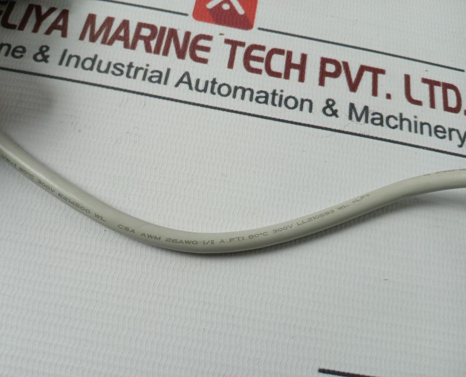 Timotion Tc2 Electric Actuator Control Box Assembly Tc2-2302-004 W/4 Meter Cable