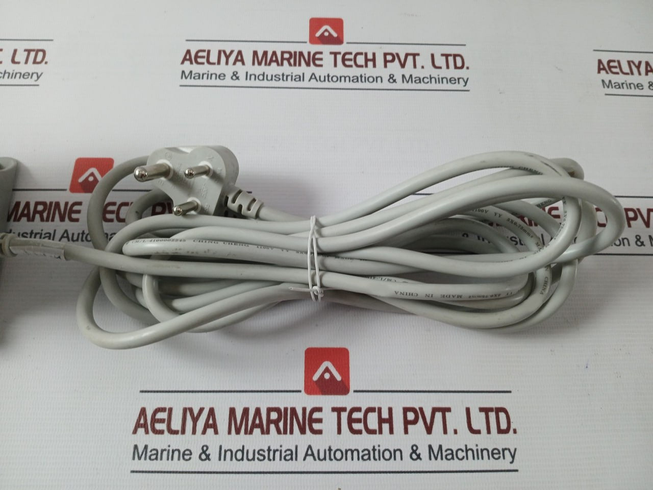 Timotion Tc2 Electric Actuator Control Box Assembly Tc2-2302-004 W/4 Meter Cable