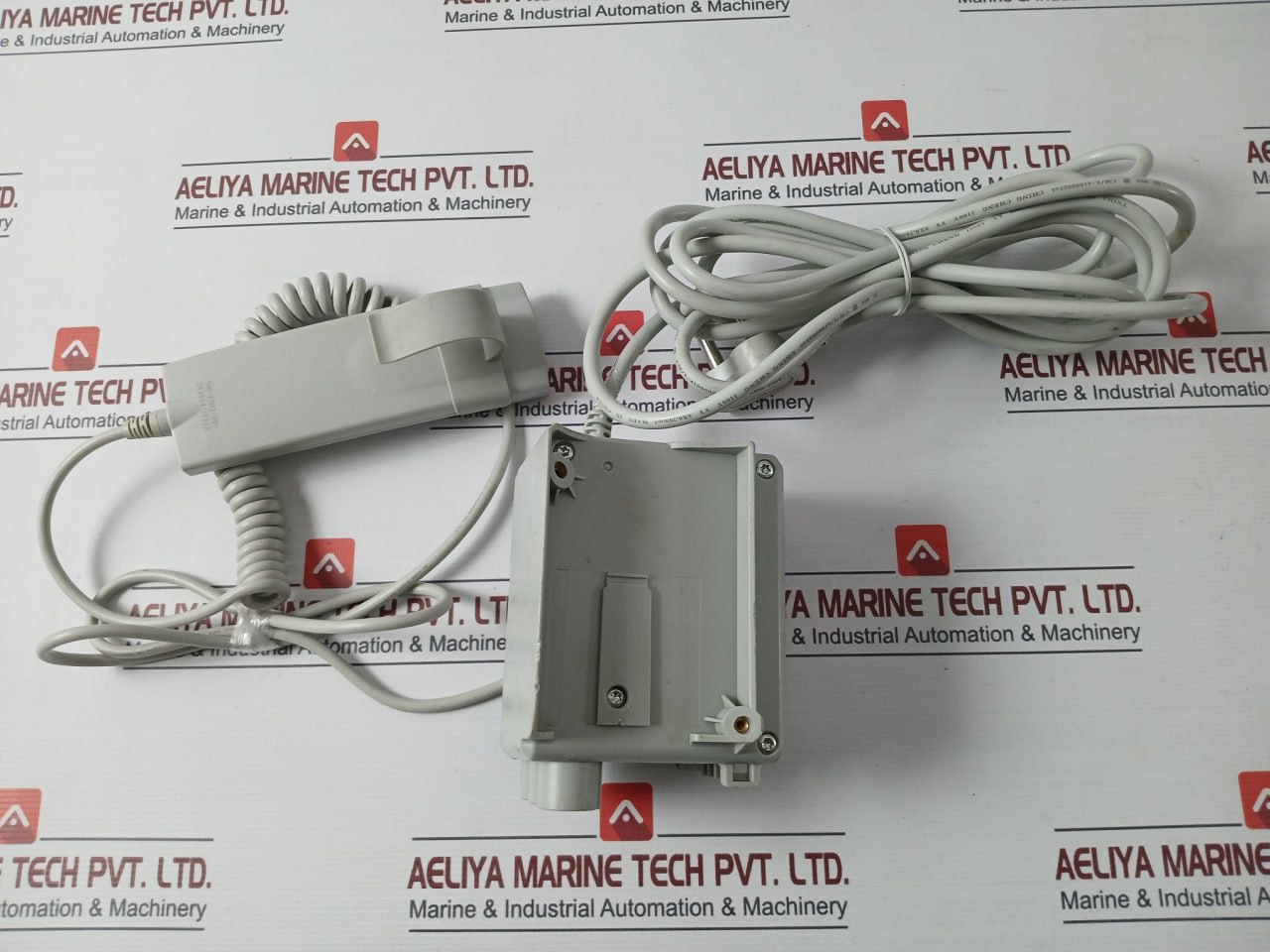 Timotion Tc2 Electric Actuator Control Box Assembly Tc2-2302-004 W/4 Meter Cable