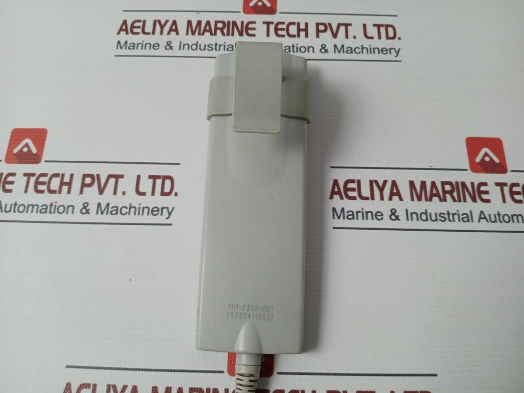 Timotion Tc2 Electric Actuator Control Box Assembly Tc2-2302-004 W/4 Meter Cable