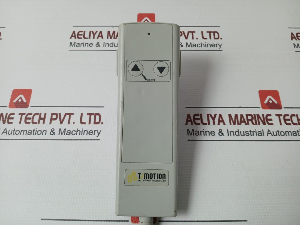 Timotion Tc2 Electric Actuator Control Box Assembly Tc2-2302-004 W/4 Meter Cable