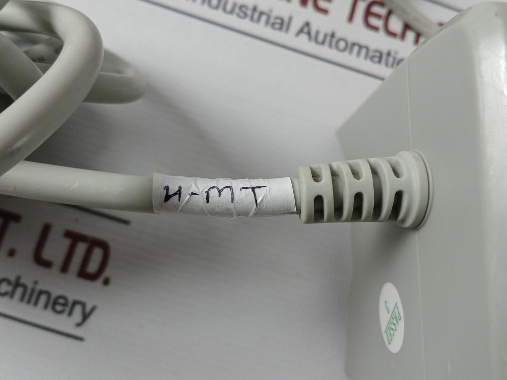 Timotion Tc2 Electric Actuator Control Box Assembly Tc2-2302-004 W/4 Meter Cable