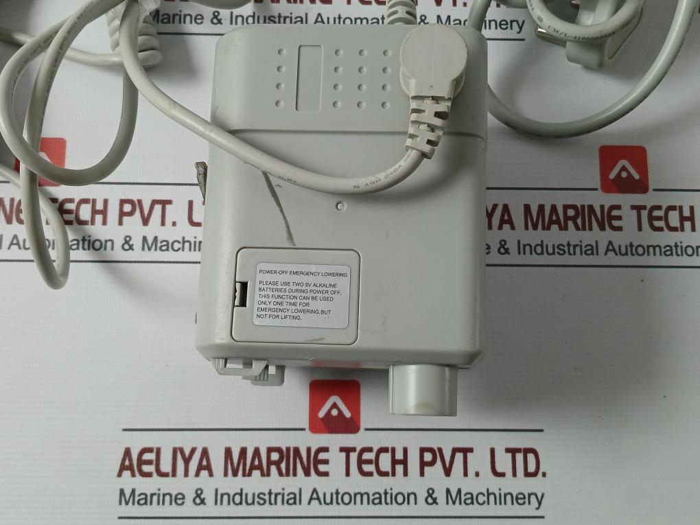 Timotion Tc2 Electric Actuator Control Box Assembly Tc2-2302-004 W/4 Meter Cable