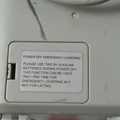 Timotion Tc2 Electric Actuator Control Box Assembly Tc2-2302-004 W/4 Meter Cable
