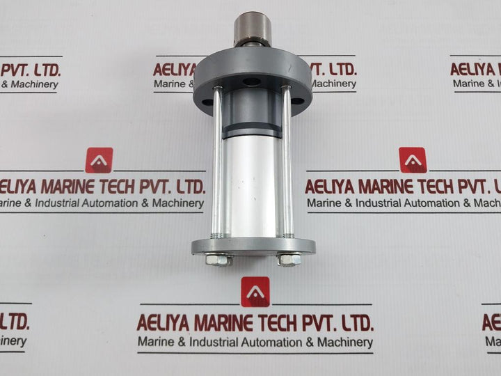 Tio Pnevmatika Flow-through Valve 734 00 0001