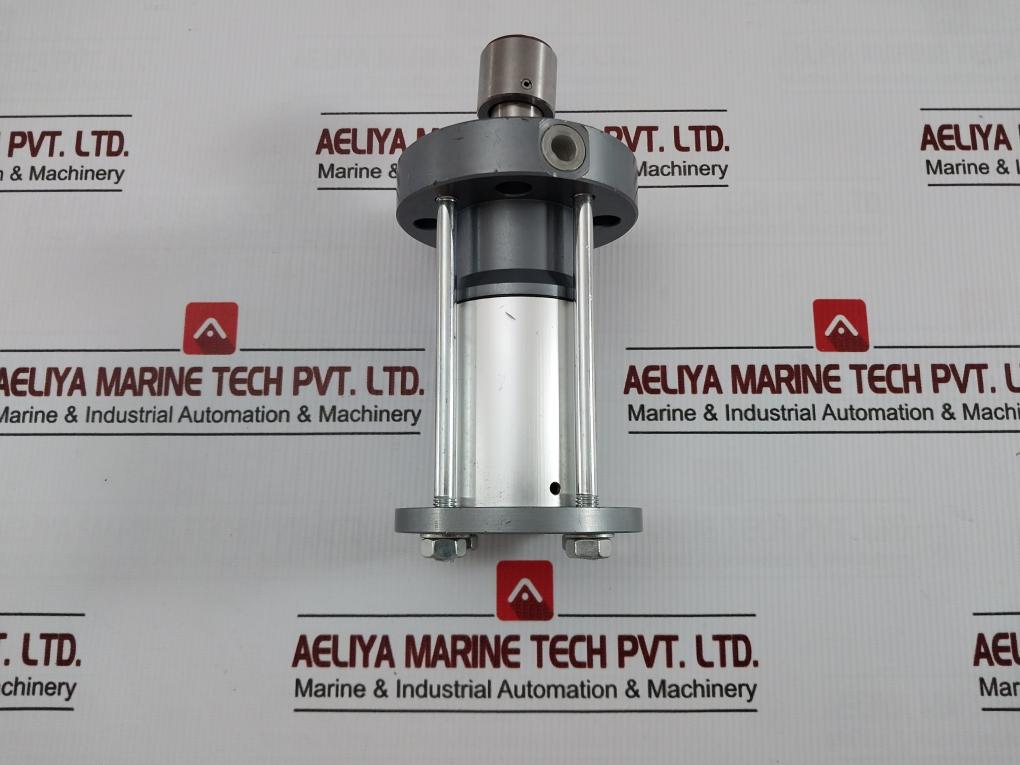 Tio Pnevmatika Flow-through Valve 734 00 0001