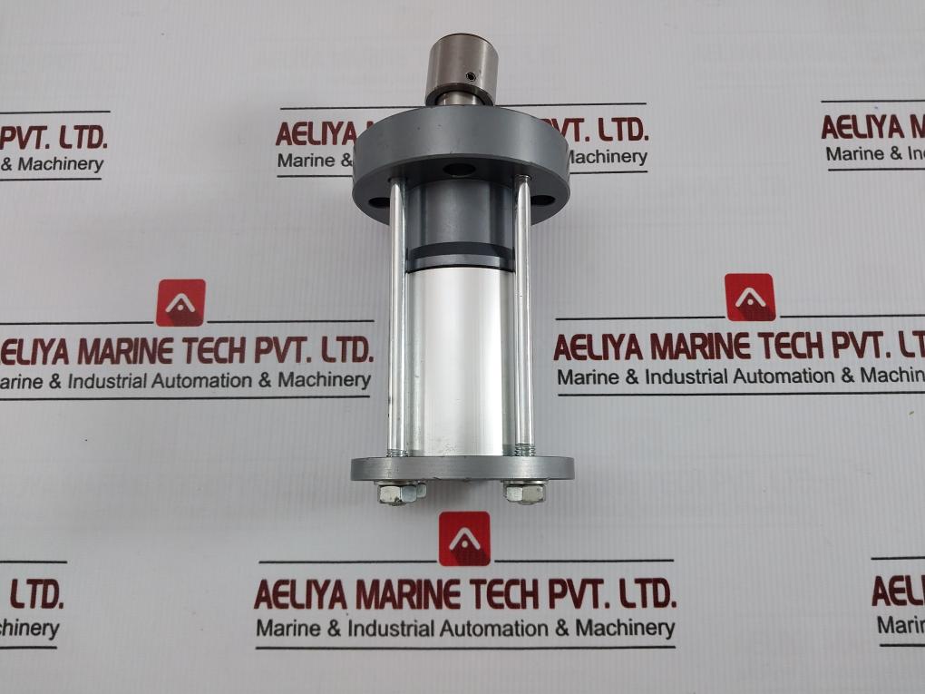 Tio Pnevmatika Flow-through Valve 734 00 0001
