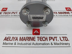 Tio Pnevmatika Flow-through Valve 734 00 0001