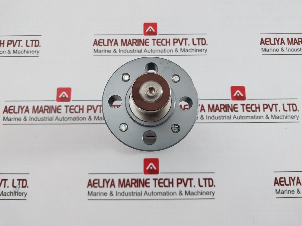 Tio Pnevmatika Flow-through Valve 734 00 0001