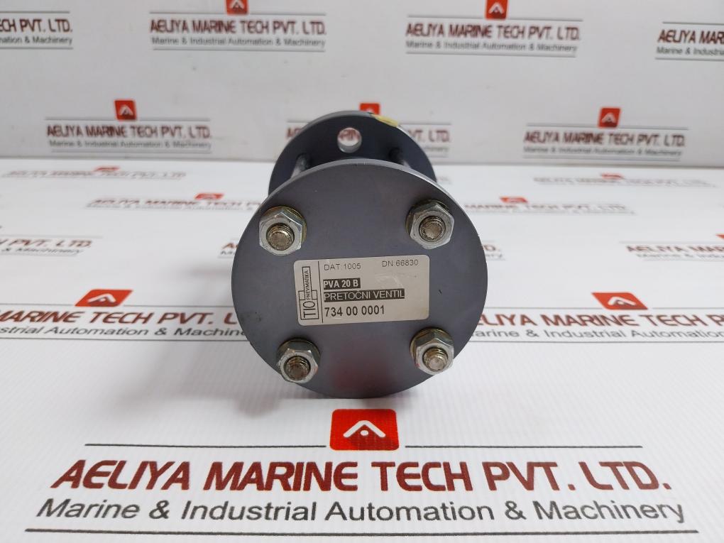 Tio Pnevmatika Pneumatic Valve 734 00 0001