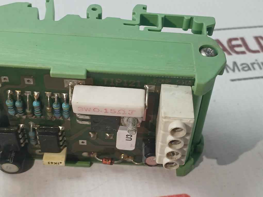 Tip121 Interface Module 555
