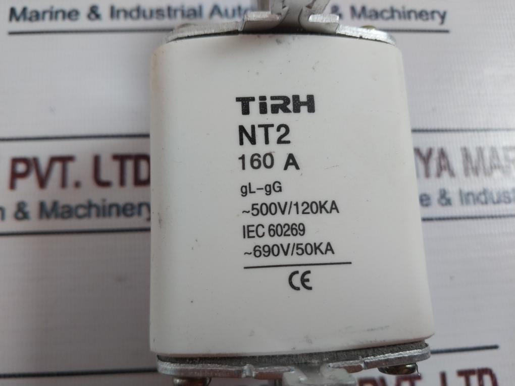 Tirh Nt2 160A Fuse Link