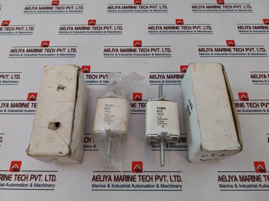 Tirh Nt2 Fuse 500v/120ka