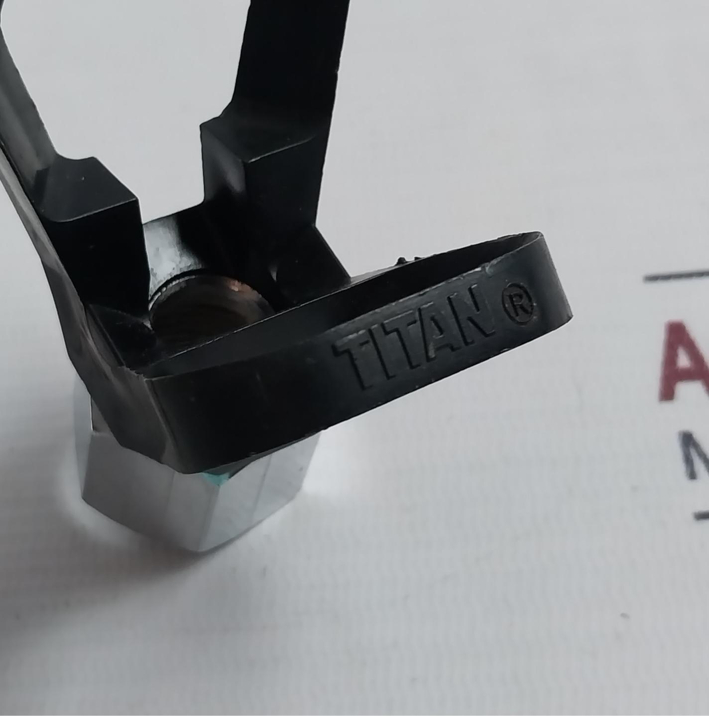 Titan No Build Tip Guard