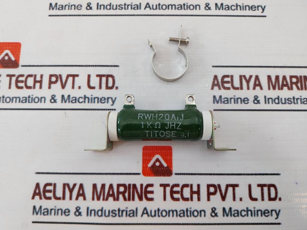 Titose 1K OHM JHZ Resistor